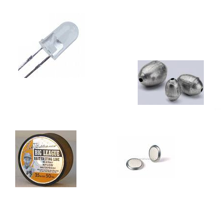 Led Throwie Mod, Make It Soar Higher Than Ever!