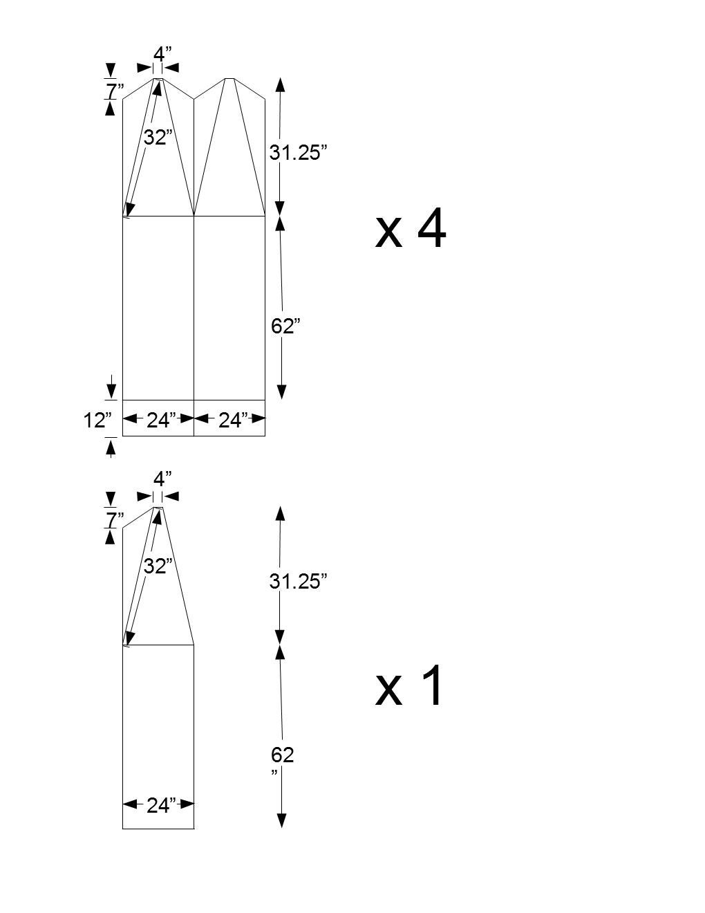 Drawing the Pattern