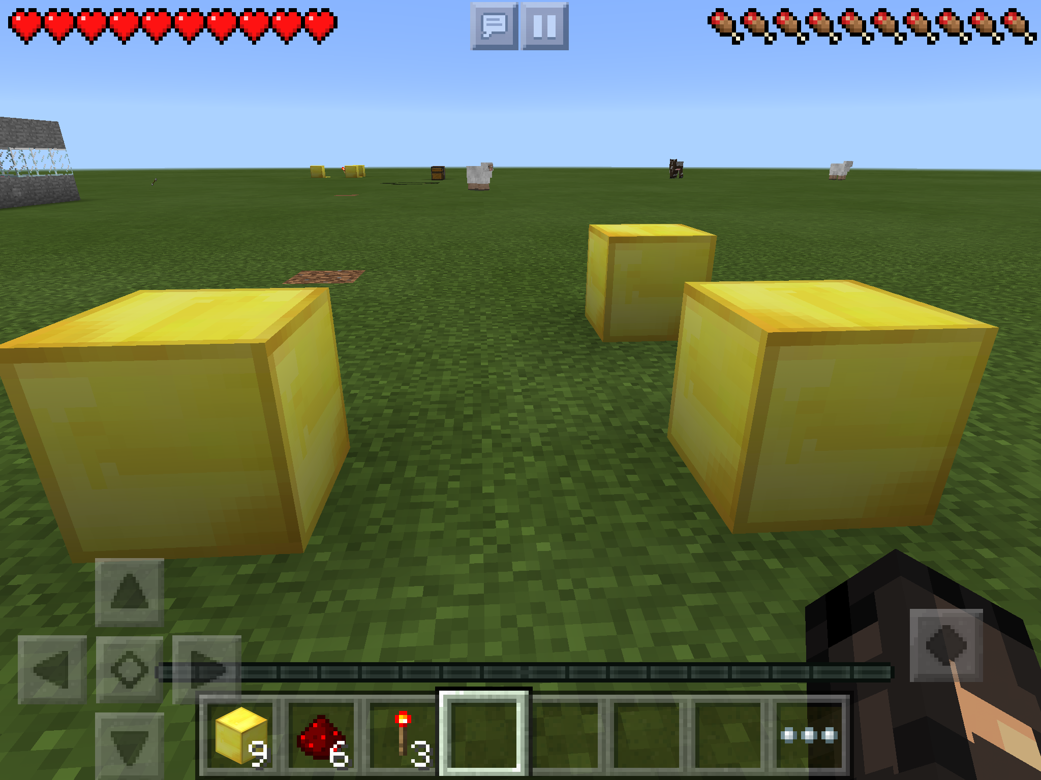 How to Make a Redstone Clock in Minecraft PE 0.13.0 5 Steps