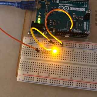 How to Fade an LED - Arduino Tutorial : 5 Steps (with Pictures ...