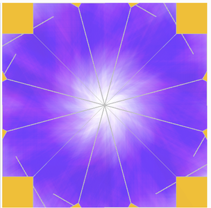 Bonus Step - Spin Our Drawing to Make a Flower