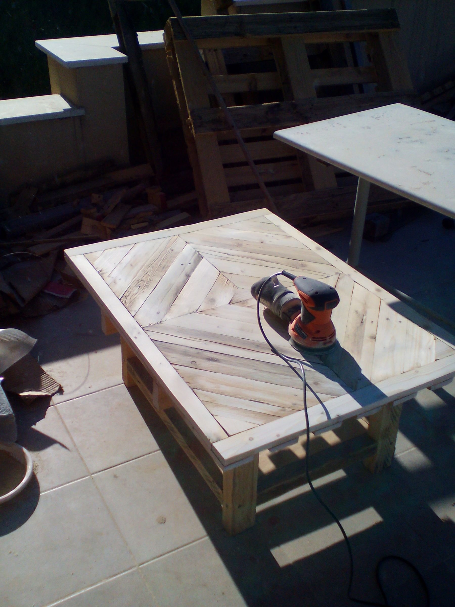 Cheap Diy Coffee Table 11 Steps (with Pictures) Instructables