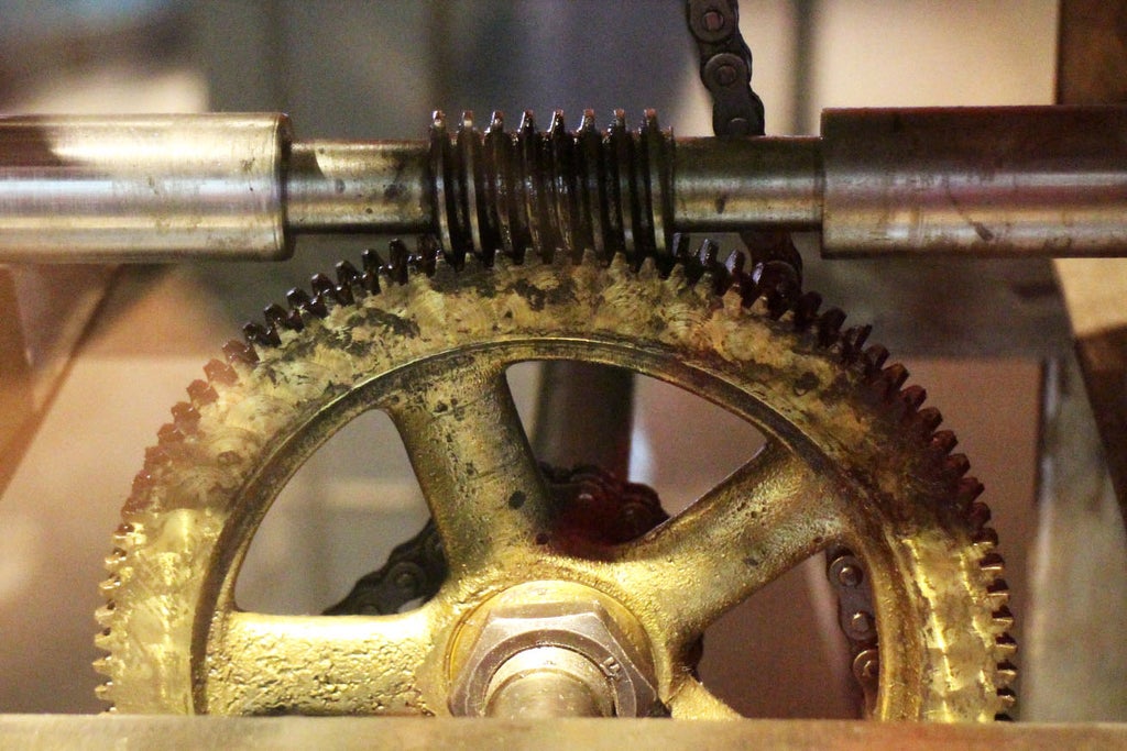 Basic Gear Mechanisms : 21 Steps (with Pictures) - Instructables