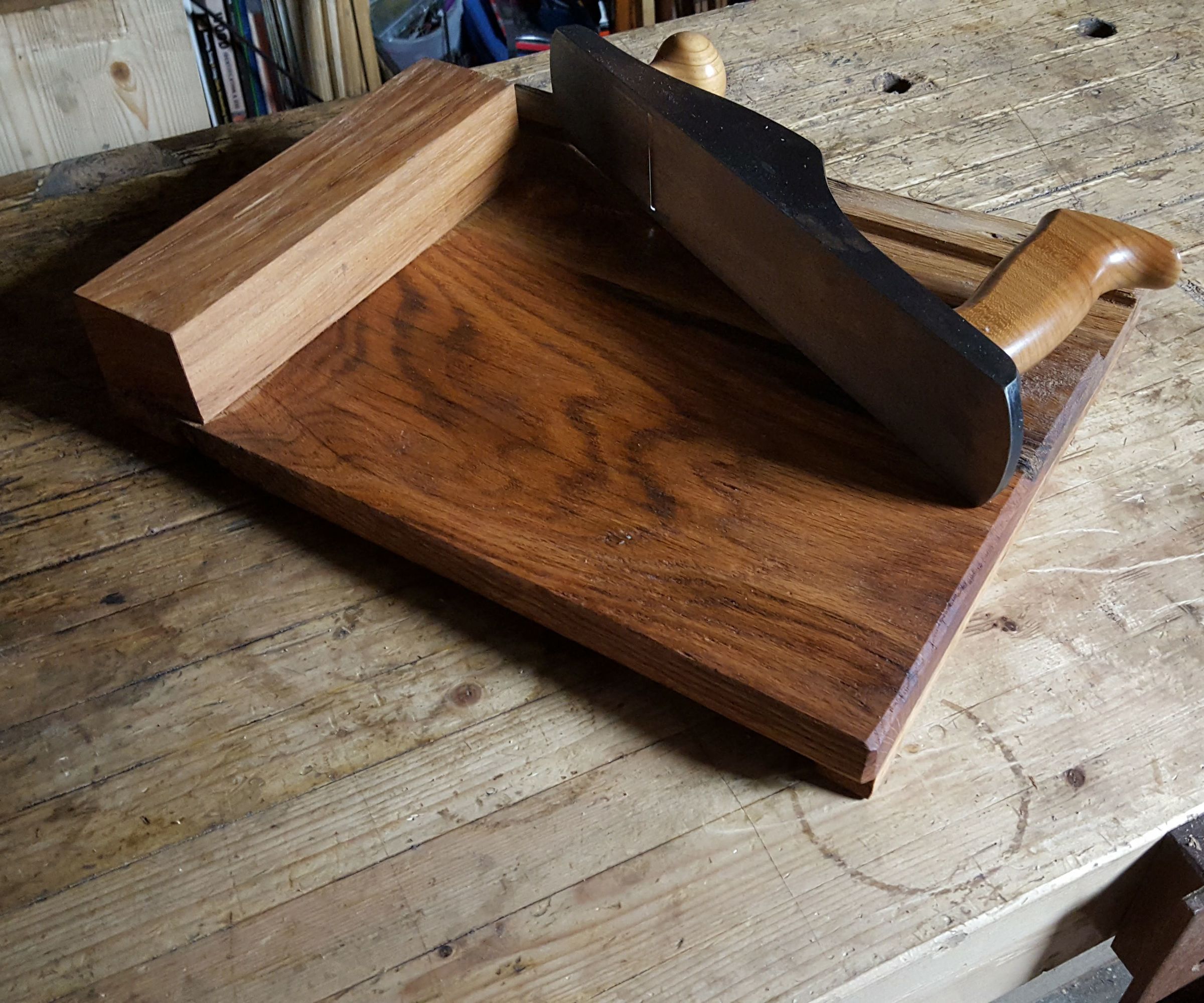 Make a Shooting Board