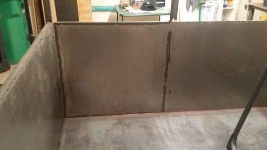 Skinning the Trailer