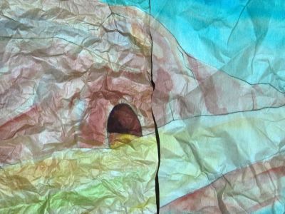 A Life Size Paper Cave : 10 Steps - Instructables