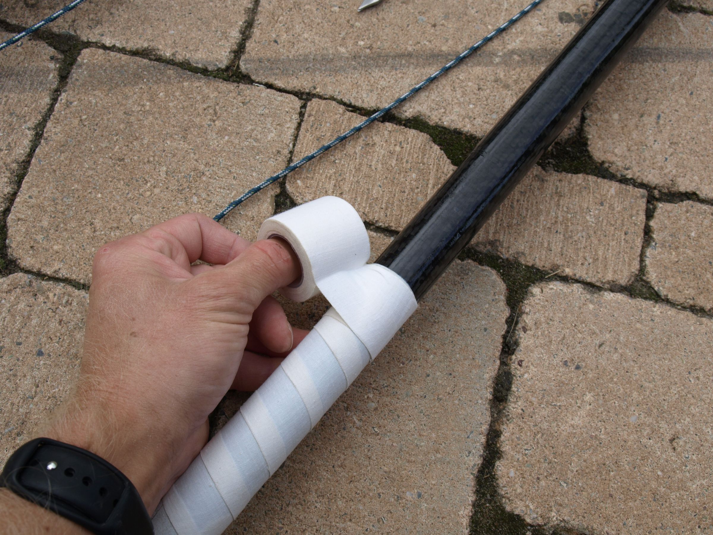 How to Make a Carbon Windsurf Boom 21 Steps Instructables
