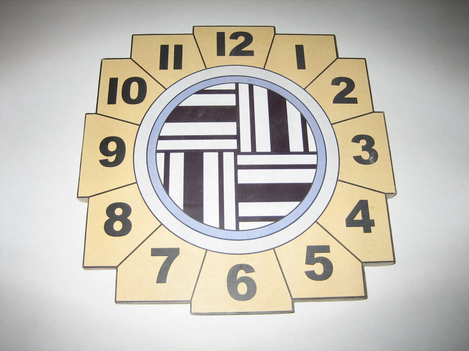 Sesame Street Pinball Number Count Clock 8 Steps (with Pictures