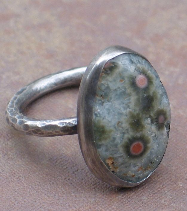 Collection Cover Image: Handcrafted Rings
