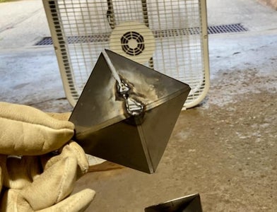 Polyhedron Dishes