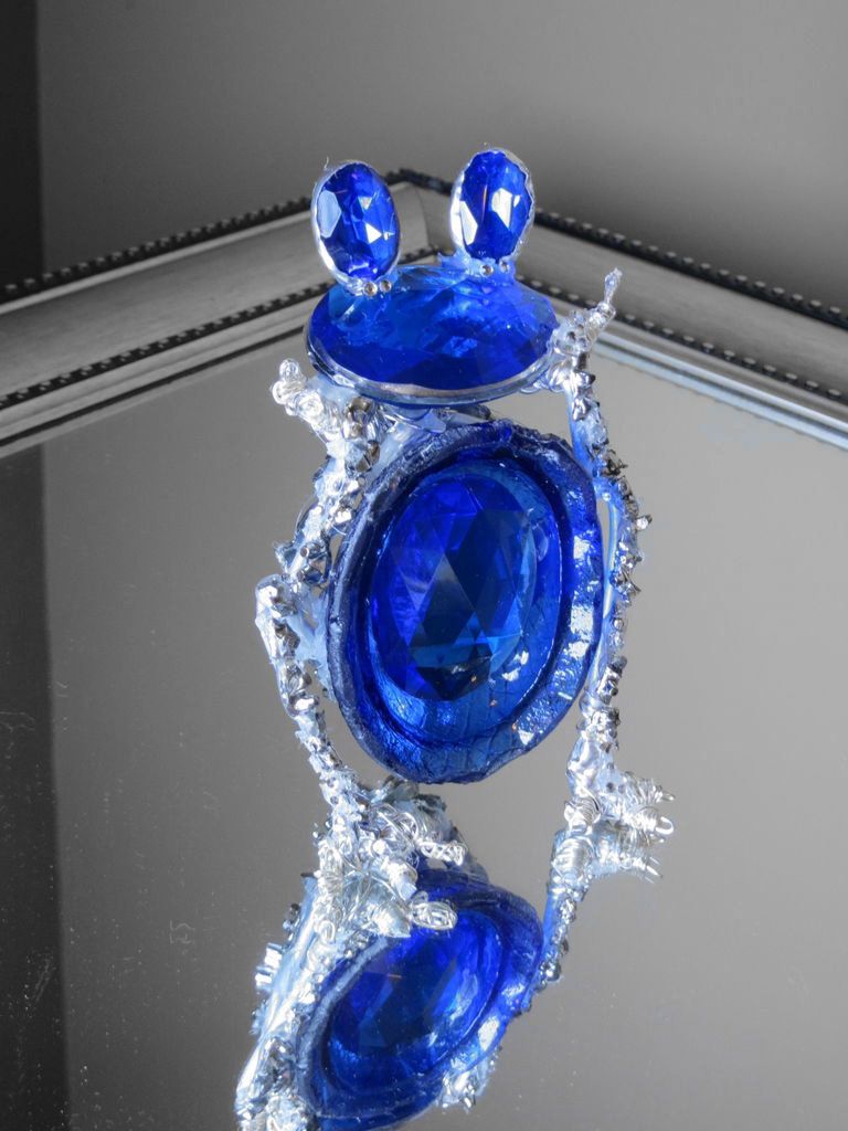 Yondu's Crystal Frog From Guardians of the Galaxy