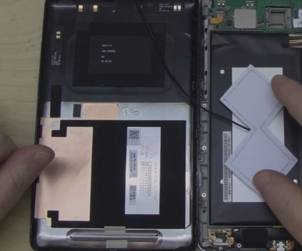 Nexus 7 Antenna Upgrade Part 2 