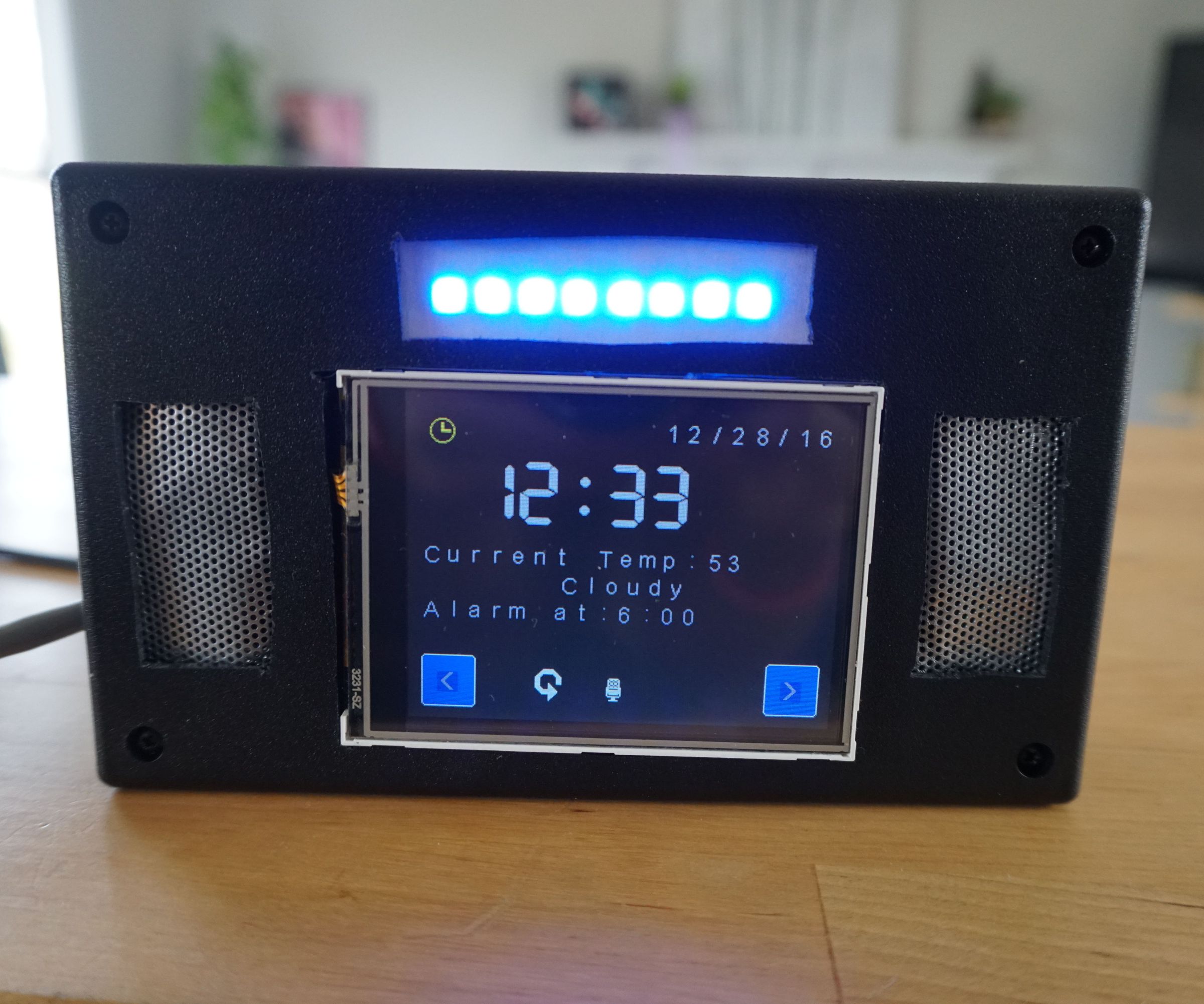  NTime: the Arduino Powered Smart Alarm System