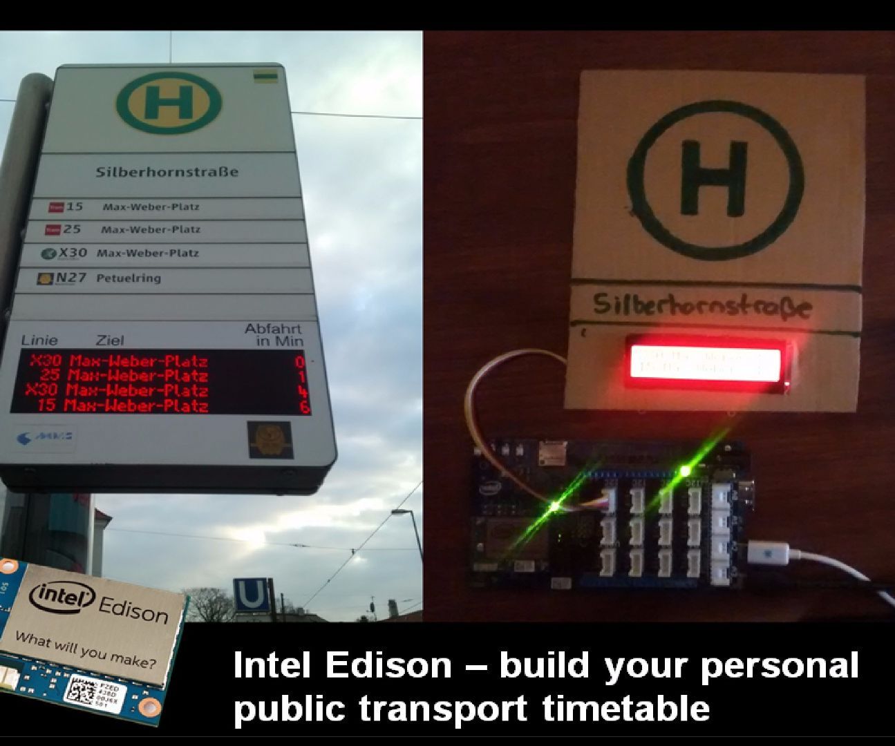 Hack Your Own Public Transportation Timetable  