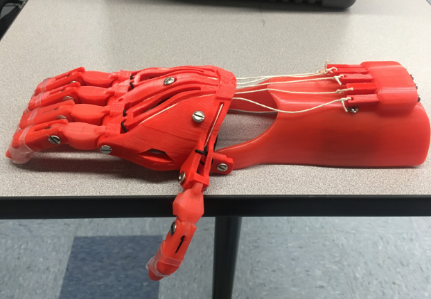Making Prosthetic Hands at Home : 10 Steps - Instructables