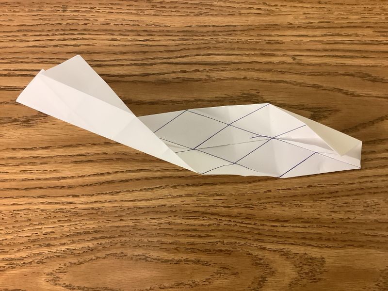 Origami Fidget : 6 Steps - Instructables