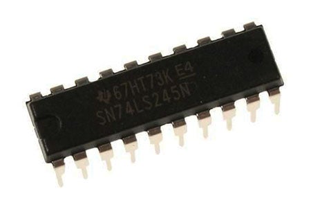Components for Proteus Simulation and Making PCB. 