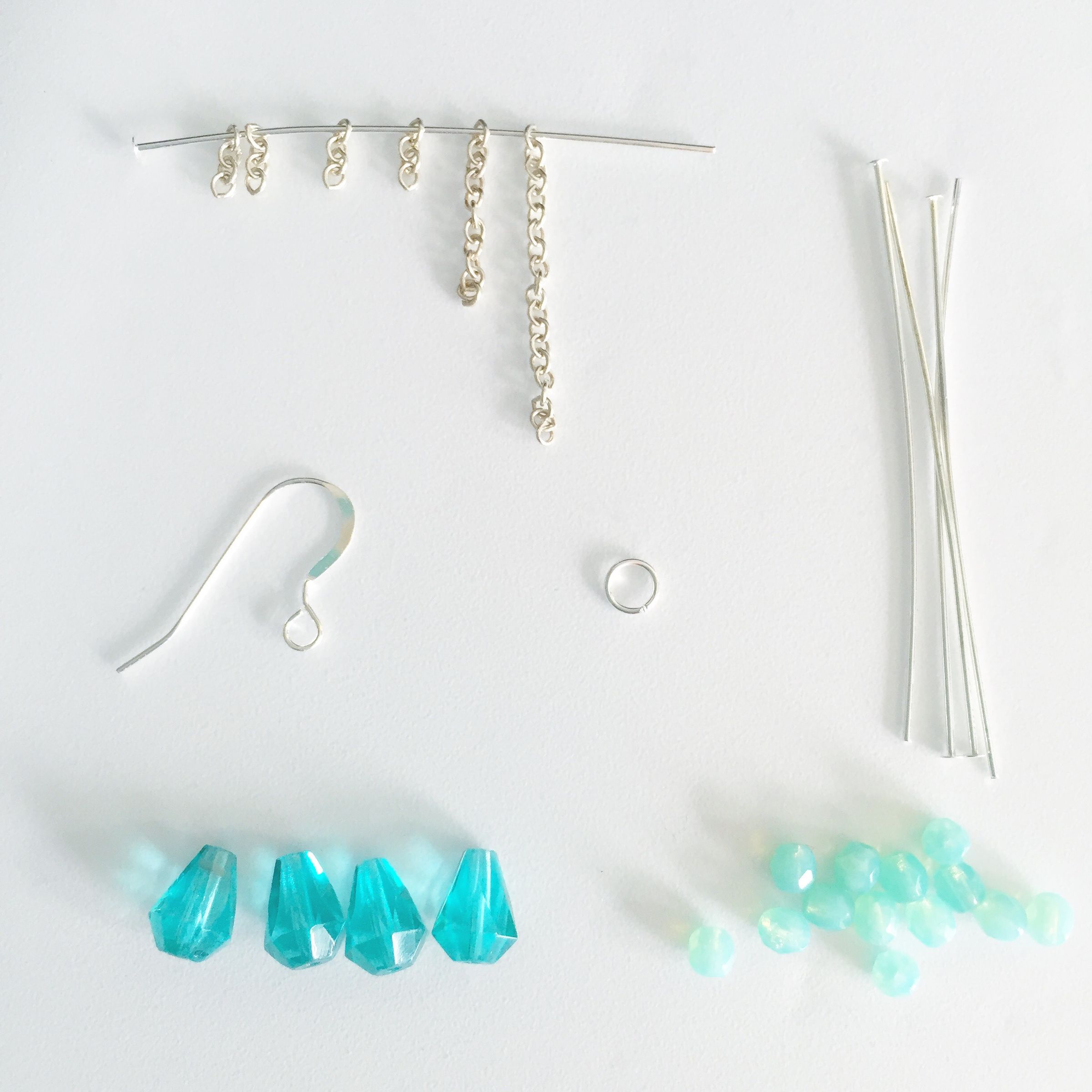 Intermediate Chandelier Earring 