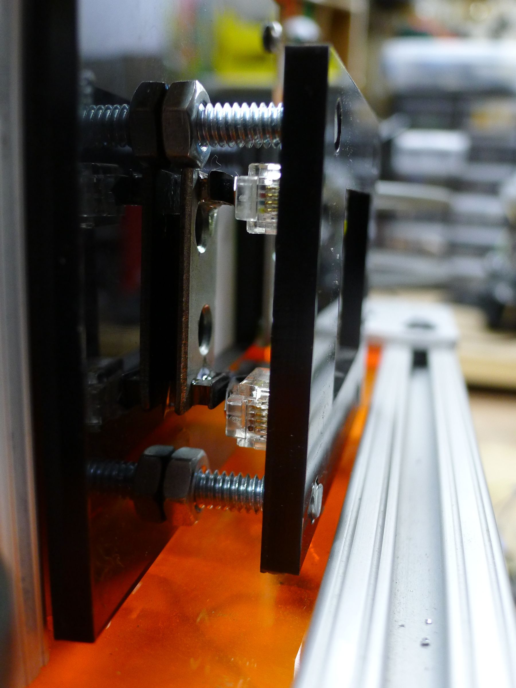 Kinograph V0.1 - DIY Film Scanner/Telecine - Machine Assembly : 9 Steps ...