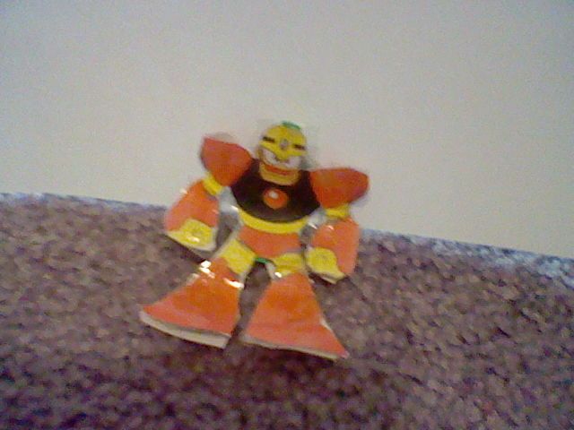 Make Your Own Mini-action Figure!