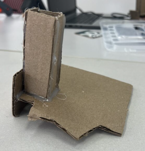 Building (Coin Dispenser Mechanism)