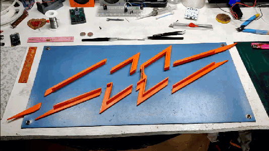 Attaching the 3D Printed Parts Together #1