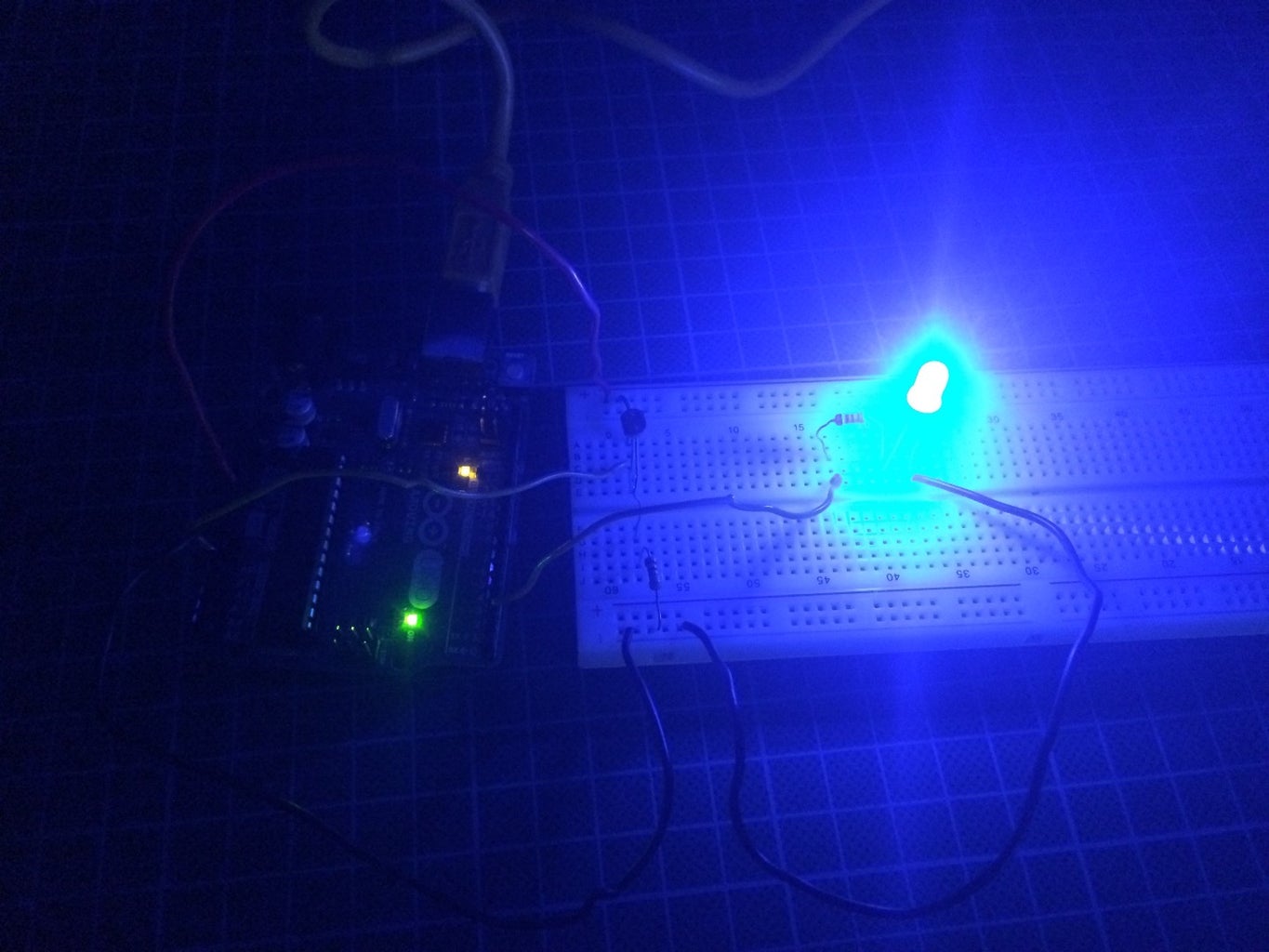 Arduino Light Switch : 6 Steps - Instructables
