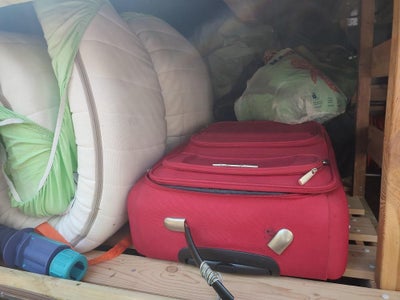 Internal Areas and Loading It Up