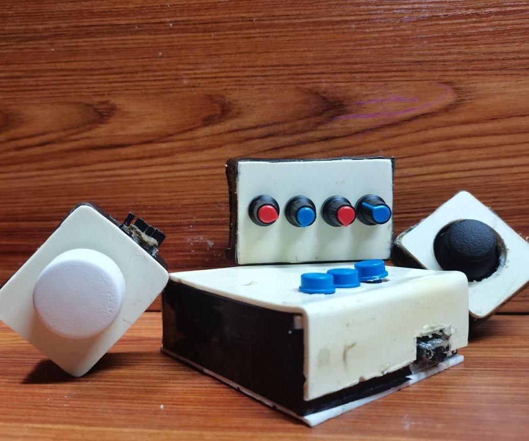 PC Palette - a Macro Keypad With Limitless Possibilities.