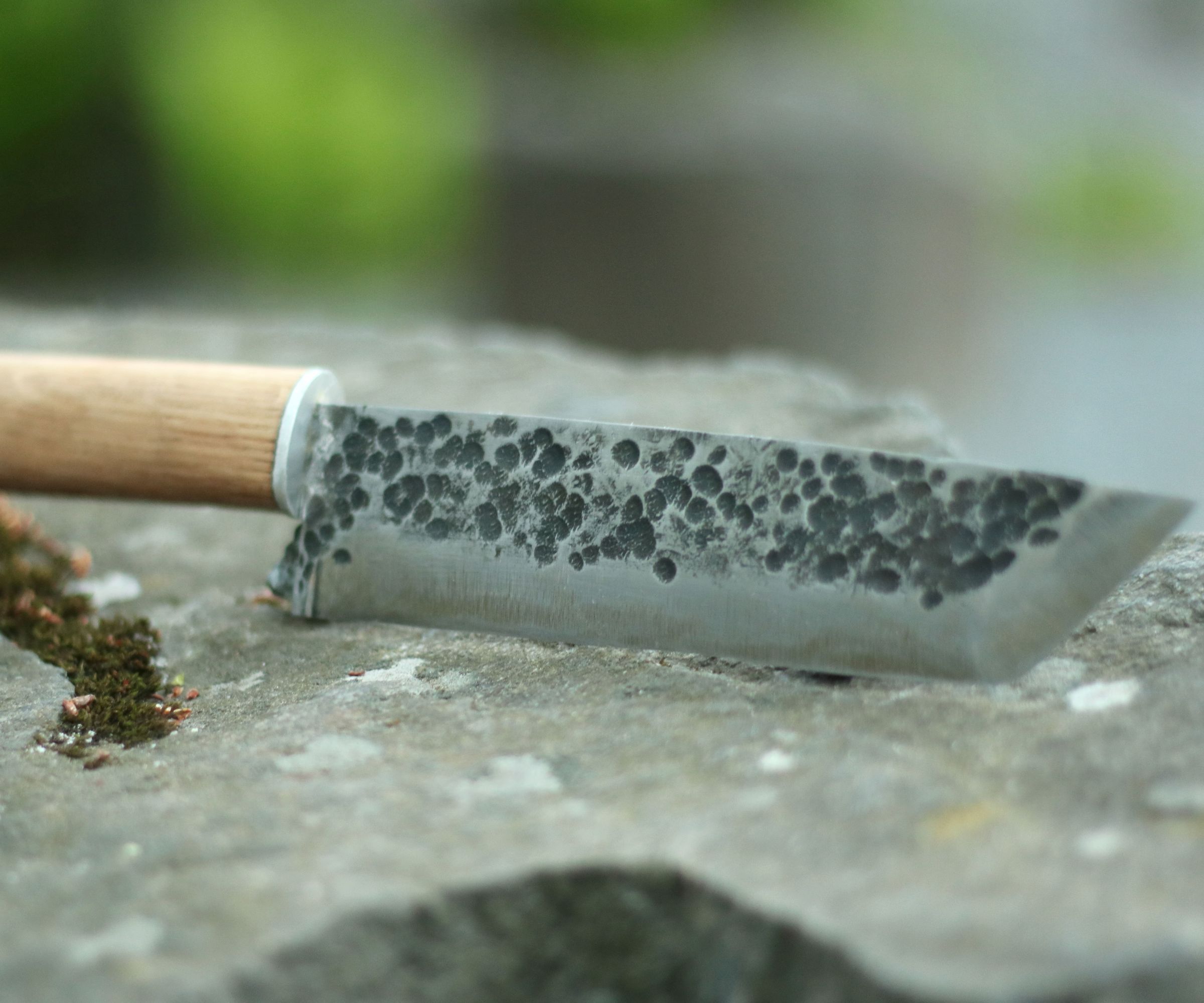 What I Learned Making My First Knife