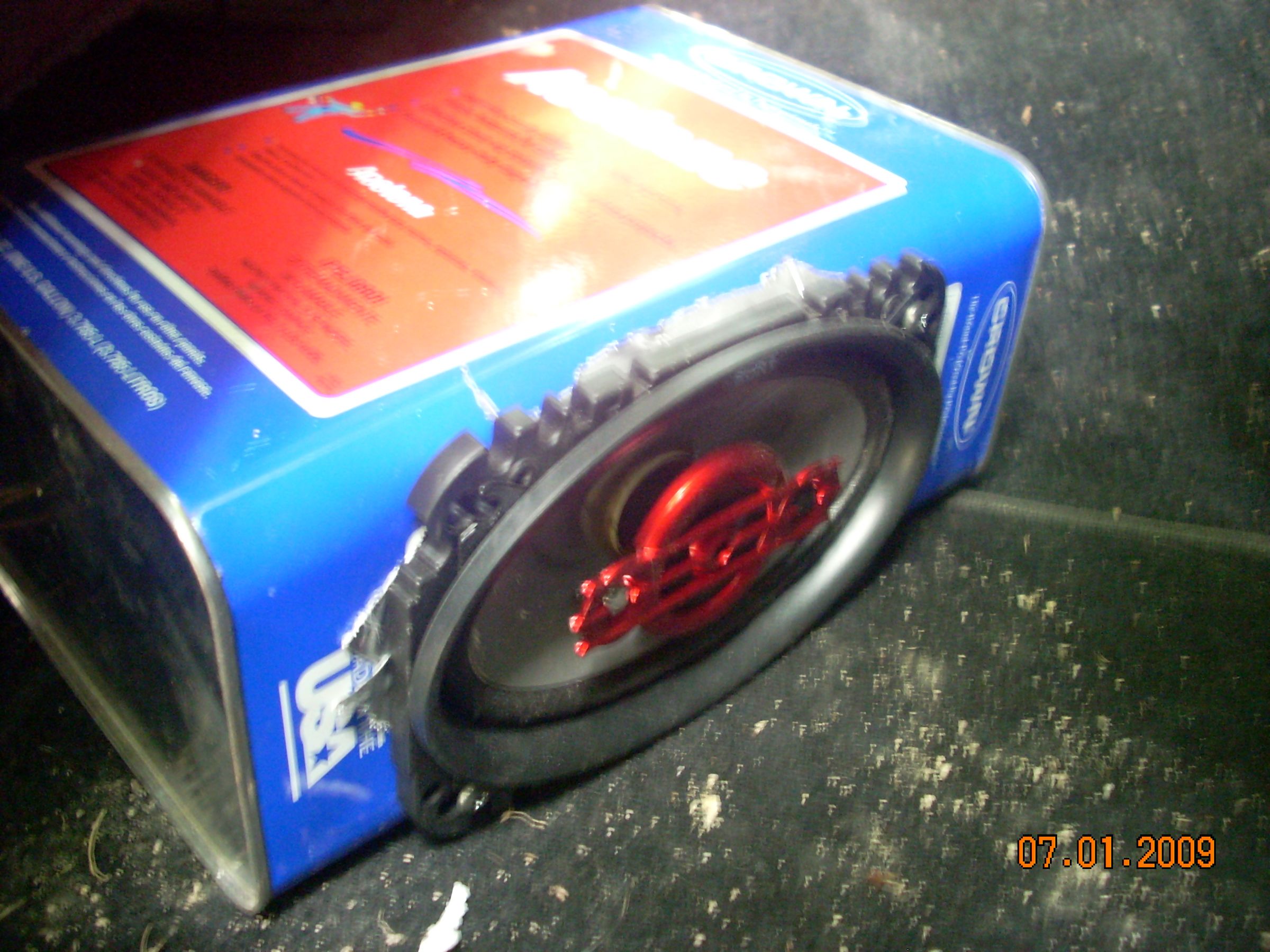 Cheap Homemade Car Speaker Box 4 Steps Instructables