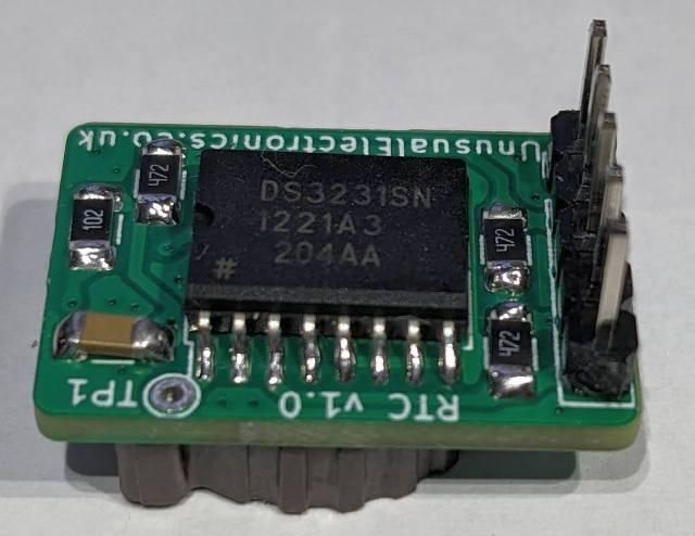 DS3231 RTC Module