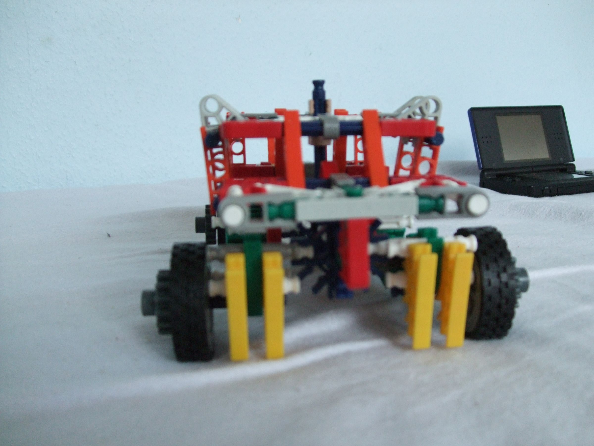 Knex Transformer (pick-up)