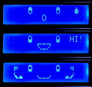 Arduino LCD 16x2. Turn Single Screen Into Multiple Screens.