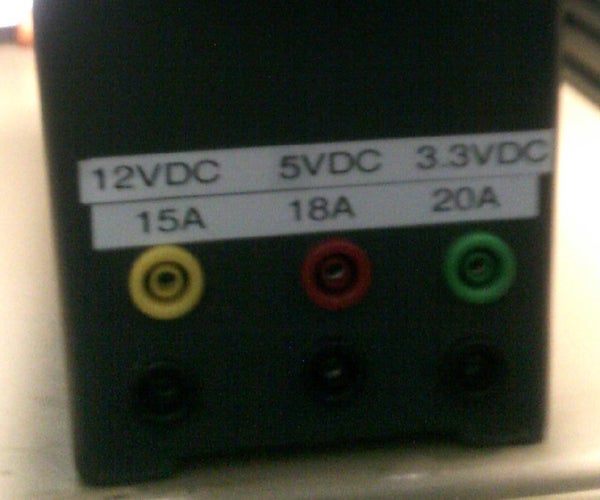 A Most Useful Power Supply