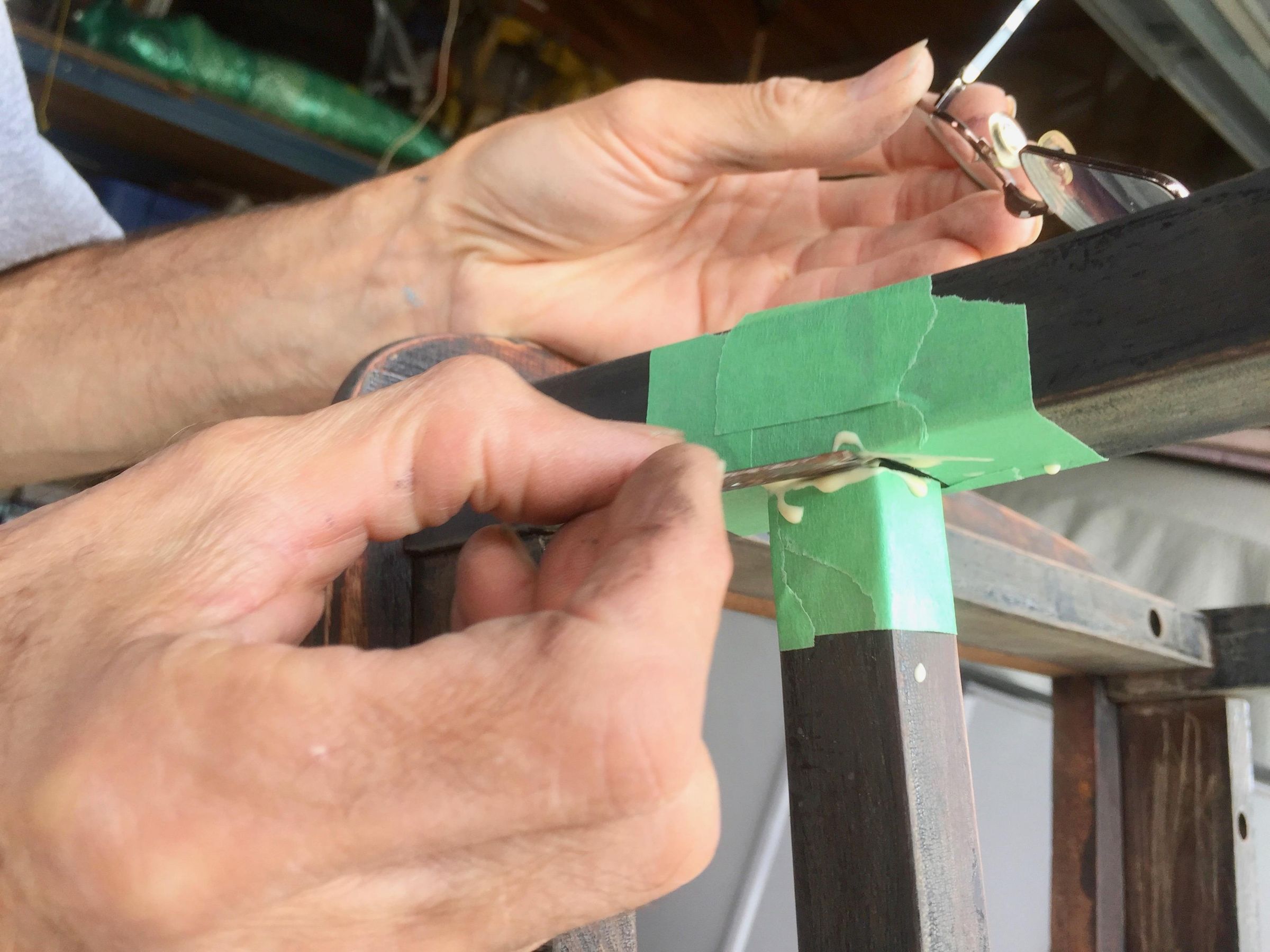 How to Fix a Broken Chair Leg 10 Steps (with Pictures) Instructables