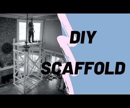 DIY Scaffolding