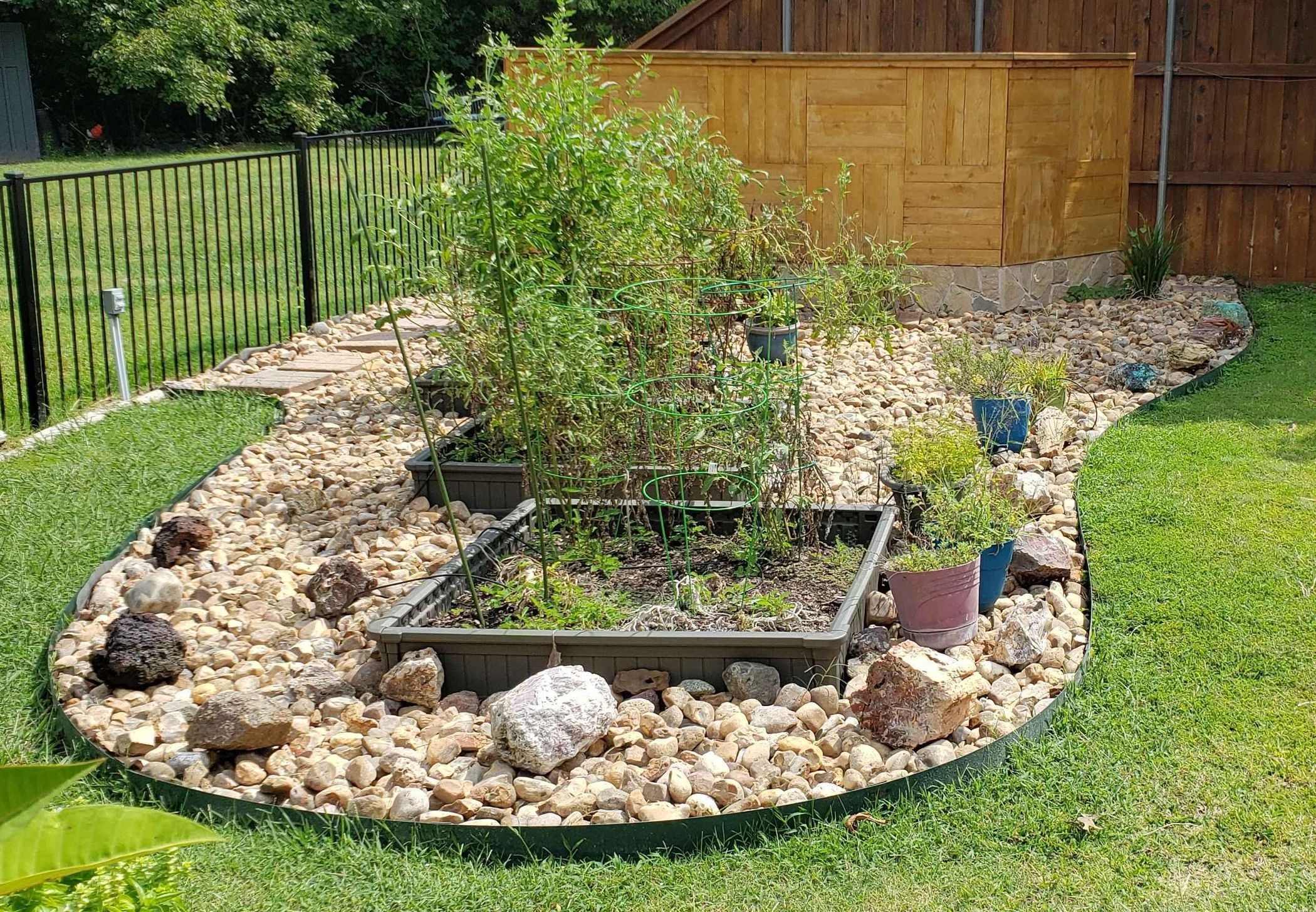 Rock Garden 7 Steps Instructables