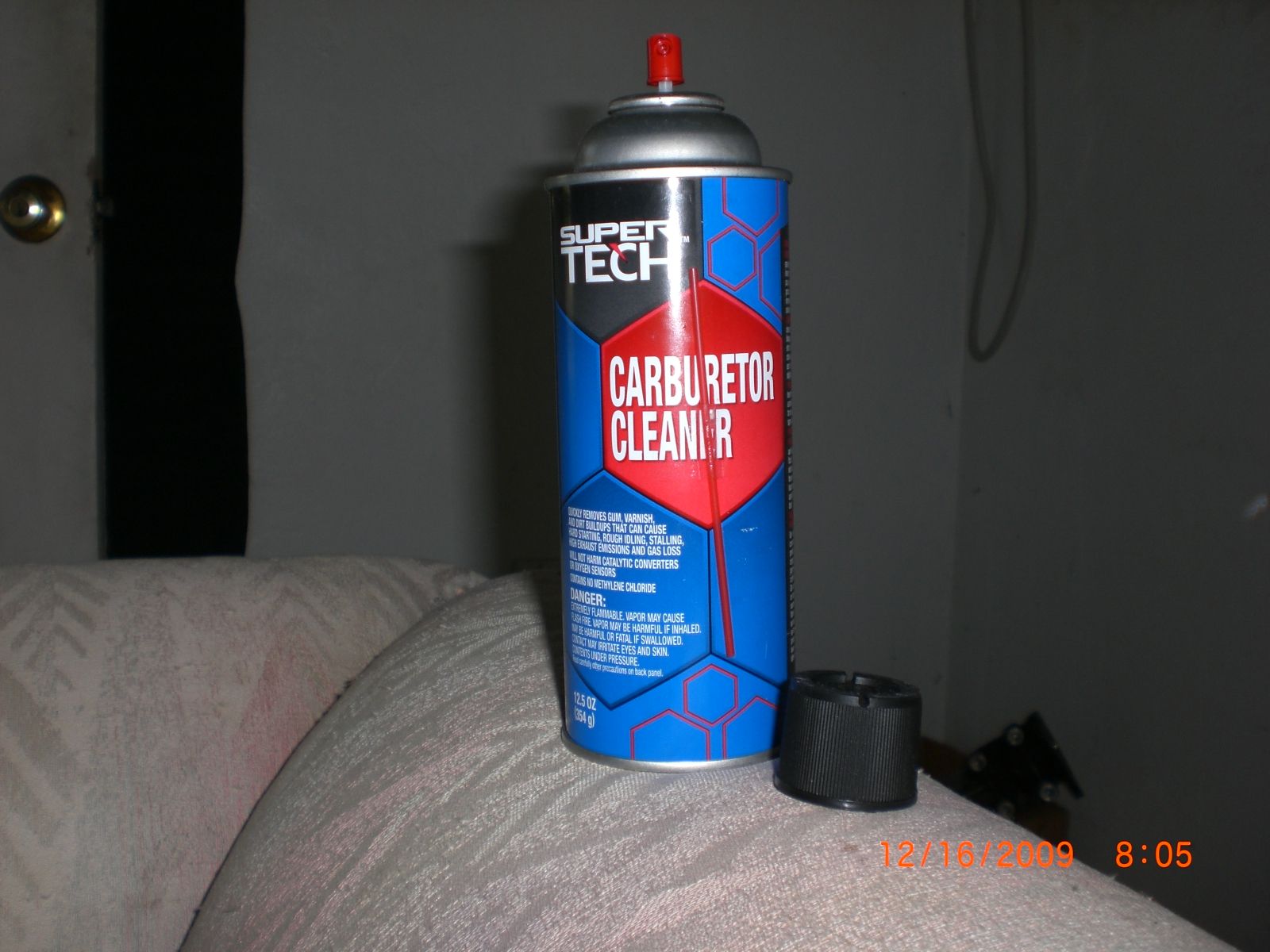 Wal-Mart Mace  ( for Your Personal Safety )