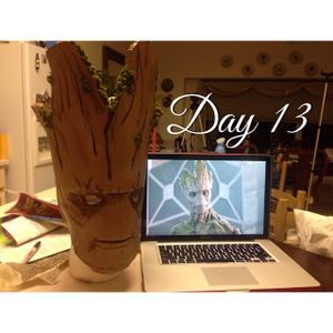 I AM GROOT 