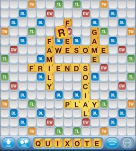 Put in a Power Word on the Board