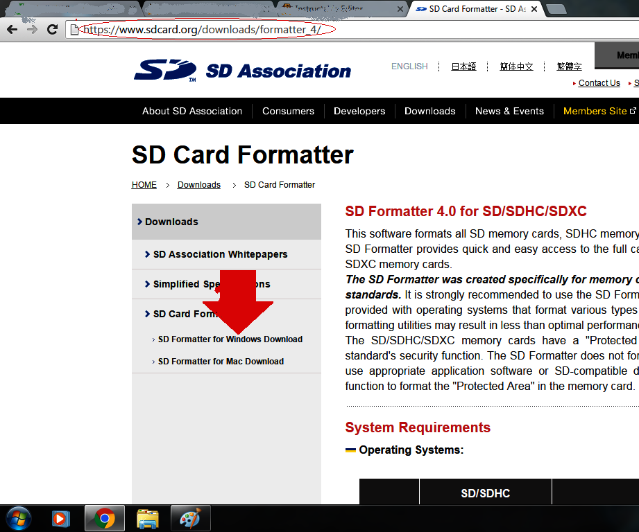 How to Fix Sd Card Low Capacity