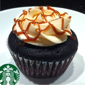 Caramel Macchiato Cupcakes