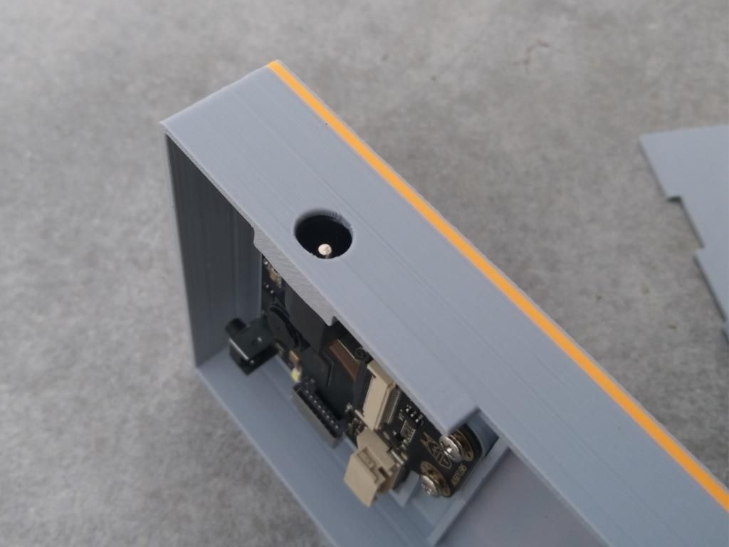 DC Jack Assembly