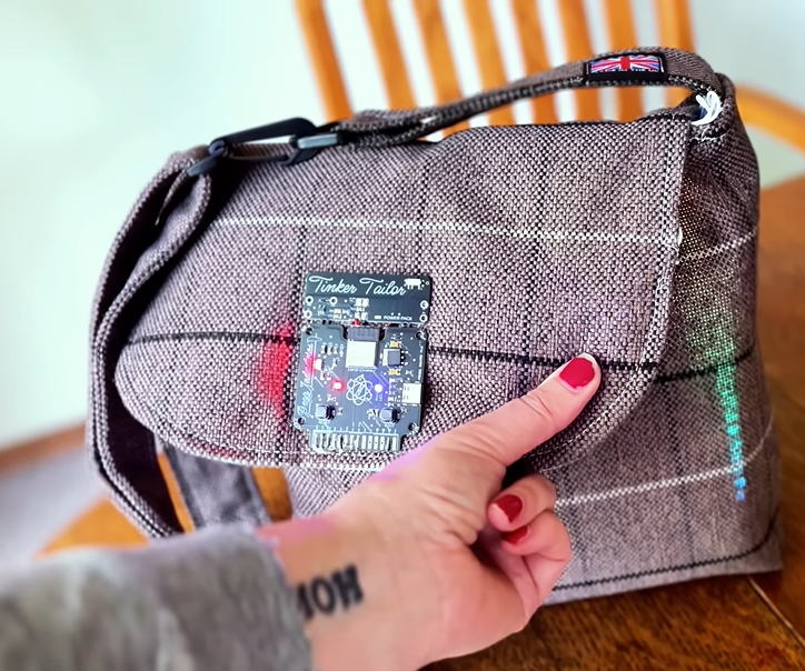 How to Make a Secret Button for Your Bag That Actually Works!