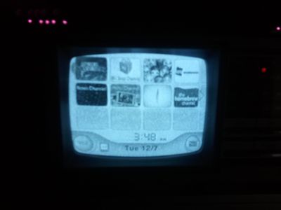 Hook Up Composite to an Extremely Old Tv!