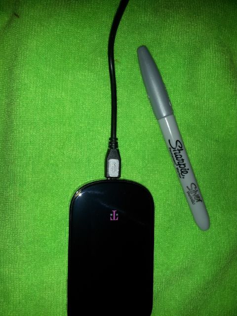 Usb Cord, Right Side Up?