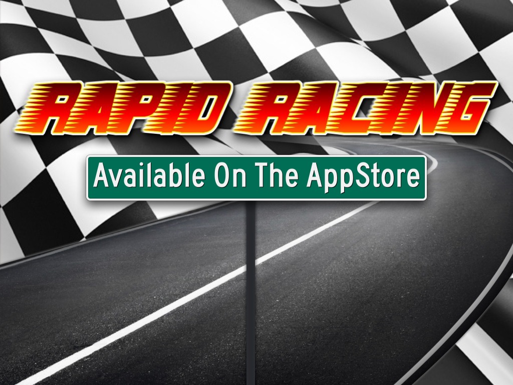 Rapid Racing iPad App