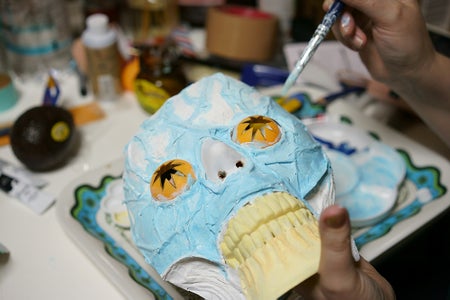 Paint Your Mask