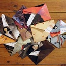 Recycle Old Calendars